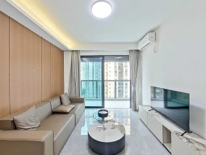 独树阳光里 罗湖布心80平3房2厅东南朝向深圳罗湖区布心租房图片