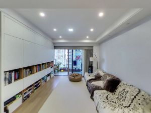 宏发QCC前城 148平4房2厅，东北朝向精装修深圳宝安区西乡二手房图片