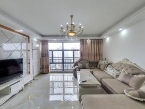 福悦名居 3室2厅 137.17㎡ 精装衡阳蒸湘区船山公园二手房图片