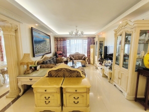 万科城F区 4室2厅 118㎡ 满五唯一深圳龙岗区坂田二手房图片