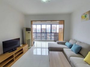 中泰峰境 3室2厅 107.85㎡ 精装衡阳蒸湘区万达广场二手房图片