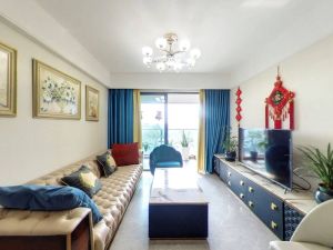 保利水木芳华 3室2厅 98.45㎡_佛山禅城区祖庙租房图片