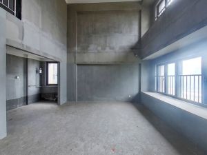 前海时代CEO公馆 南山前海168平3房2厅总价20深圳南山区前海二手房图片