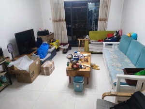 万科第五园一期 3房出租。_深圳龙岗区坂田租房图片