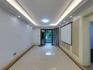 中海凤凰熙岸 3室2厅 107.71㎡ 精装佛山禅城区张槎二手房图片