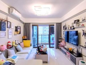 时代名著 3室2厅 95.85㎡ 简装佛山南海区桂城北二手房图片