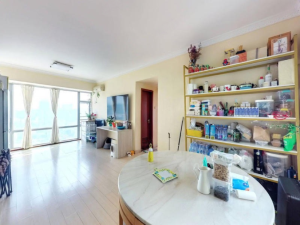 东方都会大厦 罗湖74平2房，总价385万深圳罗湖区新秀二手房图片