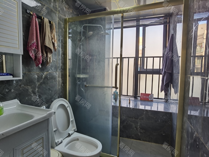 中熙玖颂江湾 3室2厅 97㎡ 精装_中熙玖颂江湾二手房图片图片7