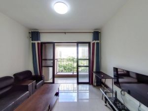 鸿泰西岸中央 3室2厅 87㎡ 满五年珠海金湾区航空新城二手房图片