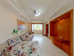 畔山花园 3室2厅 88.97㎡ 简装深圳罗湖区莲塘二手房图片