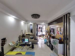 季华金品 2室2厅 87.8㎡ 满五年佛山禅城区朝安二手房图片