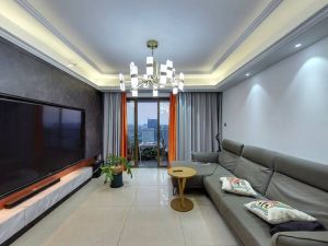 雄盛王府广场 4室2厅 155.2㎡ 简装佛山禅城区石湾二手房图片