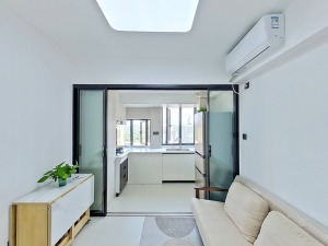 钻石时代 罗湖春风路精装3房复式深圳罗湖区春风路二手房图片