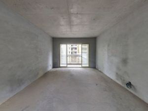 衡洲府 3室2厅 139.55㎡ 毛坯_衡阳蒸湘区陆家新区二手房图片