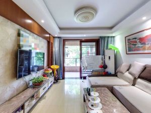 江山里熙岸 3室2厅 123.11㎡ 满五唯一赣州章贡区章江新区二手房图片