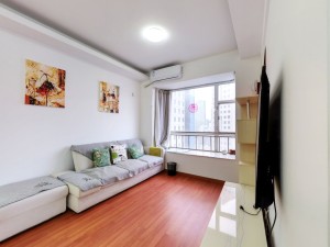 雅馨居 罗湖地王精装2房，总价350万深圳罗湖区地王二手房图片