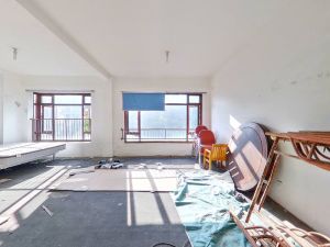 观湖园 192平4房2厅南向毛坯房深圳龙华区观澜二手房图片