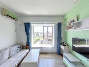 鸿锦阁 罗湖2房2厅精装修总价255万深圳罗湖区黄贝岭二手房图片