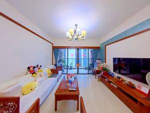 合正荣悦 罗湖158平4房，总价1400万_深圳罗湖区黄贝岭二手房图片