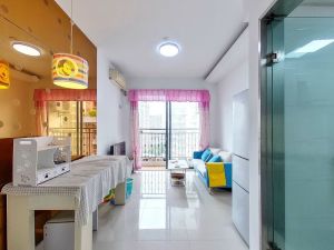 都心名苑 罗湖40平精装1房，总价320万深圳罗湖区螺岭二手房图片