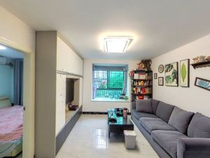 皇御苑一期 2室1厅 78.7㎡ 满五唯一深圳福田区皇岗二手房图片