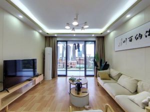 恒隆文华里 3室2厅 106.33㎡ 精装清远清城区新城二手房图片