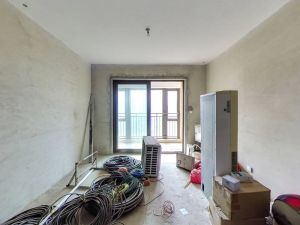 龙光玖龙府 4室2厅 116㎡ 毛坯珠海金湾区航空新城二手房图片