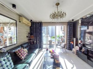 雷圳0755 3室2厅 118.34㎡ 精装深圳南山区前海二手房图片