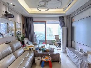 地铁金融城 3室2厅 98.1㎡ 精装_佛山南海区千灯湖二手房图片