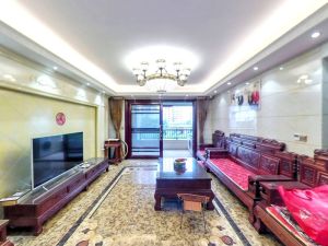 中海国际社区华府 业主诚心出售，看房方便赣州章贡区章江新区二手房图片