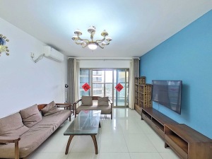 深业东岭一期 5房2厅精装修房源拎包入住深圳罗湖区黄贝岭二手房图片