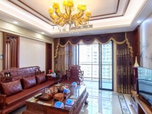 滨江一号 4室2厅 143㎡ 精装佛山南海区千灯湖二手房图片