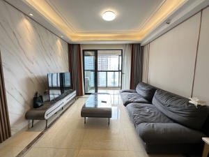 佳兆业山海城 盐田港72平2房2厅精装修总价230万深圳盐田区盐田港租房图片