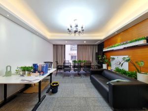 万科城B区 5室3厅 157.81㎡ 精装_深圳龙岗区坂田二手房图片