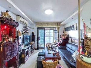 大冲城市花园 3室2厅 100㎡ 精装深圳南山区科技园二手房图片