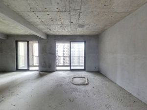 佳源酃湖都市 3室2厅 139.05㎡ 毛坯衡阳珠晖区酃湖万达广场二手房图片