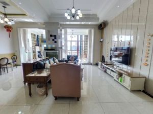 衡府 4室2厅 195㎡ 精装衡阳蒸湘区华新二手房图片