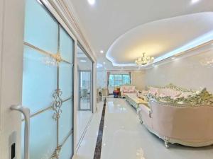 信托花园 4室2厅 185㎡ 精装深圳福田区石厦二手房图片