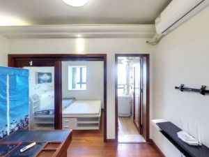 旭日海岸 1室1厅 32㎡ 满五唯一珠海金湾区航空新城二手房图片