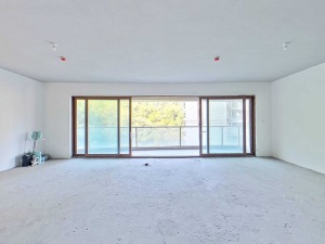 兰江山第二期 298平5房2厅东北朝向美宅深圳福田区梅林二手房图片
