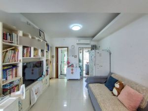 南荔苑 2室2厅 49.93㎡ 满五唯一 南荔苑 2室2厅 49.93㎡ 满五唯一深圳南山区南山中心二手房图片