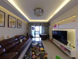 万科东方尊峪 罗湖莲塘126平3房总价750万 万科东方尊峪 罗湖莲塘126平3房总价750万深圳罗湖区莲塘二手房图片