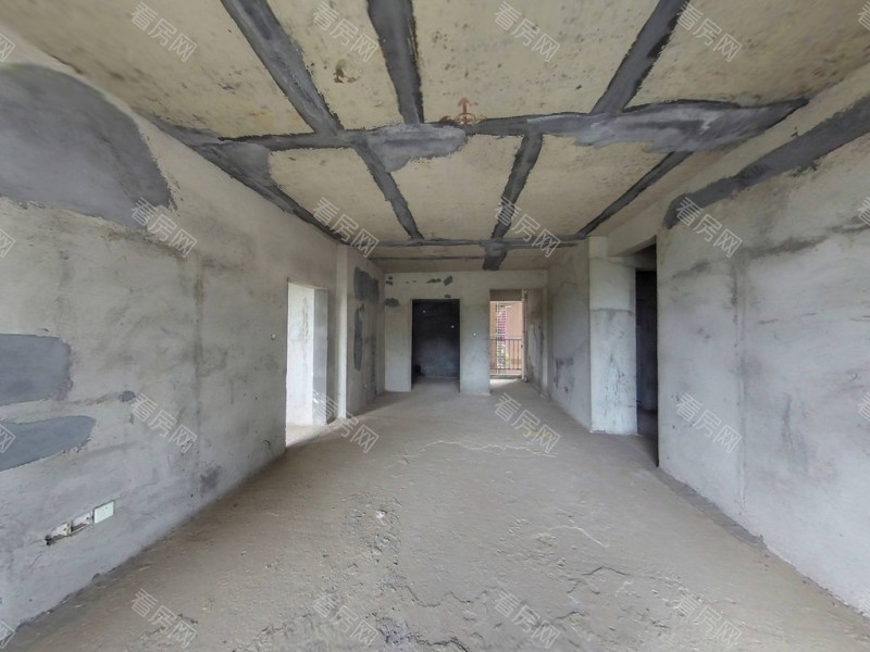 凤凰新城 4室2厅 138.23㎡ 毛坯_凤凰新城二手房图片图片3