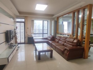 中信凯旋国际 3室2厅 126.19㎡东莞南城街道南城车站租房图片