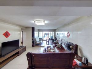 环湖花园 3室2厅 114.37㎡ 精装佛山禅城区湖景二手房图片