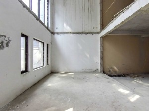 中海九号公馆一三期 183平4房2厅南向毛坯房深圳宝安区曦城二手房图片