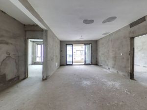 江山里榕府 4室2厅 166.93㎡ 毛坯赣州章贡区章江新区二手房图片