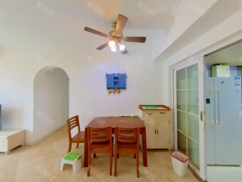 嘉宝田花园二期 罗湖84平3房2厅，总价800万_嘉宝田花园二期二手房图片图片2