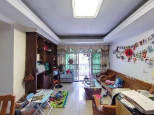 沙面新城 3室2厅 107㎡ 满五年佛山南海区金沙洲二手房图片