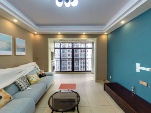 珠江棕榈园 3室2厅 91㎡ 精装衡阳蒸湘区华新二手房图片